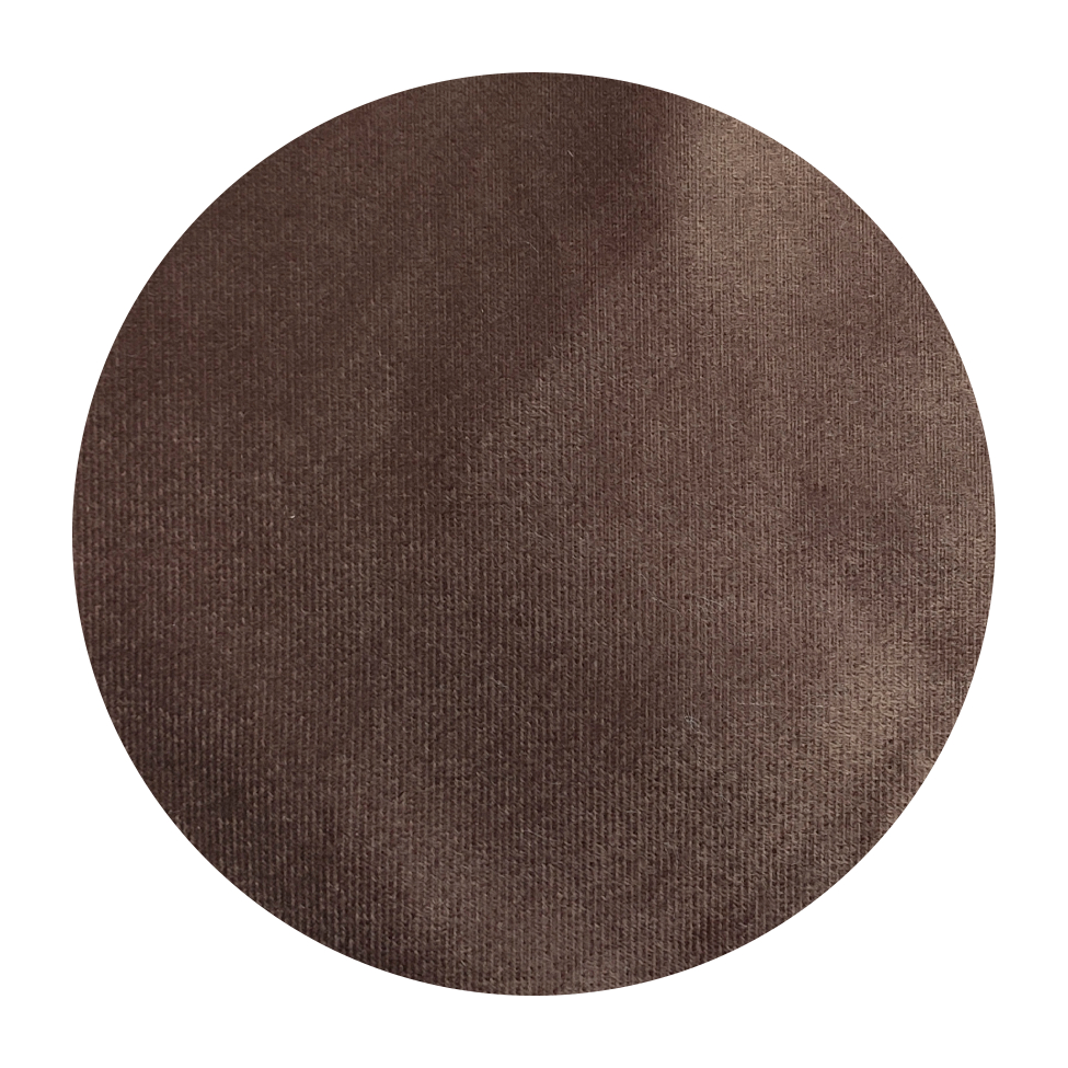 Puff Livia Marrom 160 cm