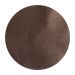 Puff Theo Marrom e Imbuia 140 cm