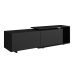 Rack Viga 2 PT Preto 160 cm