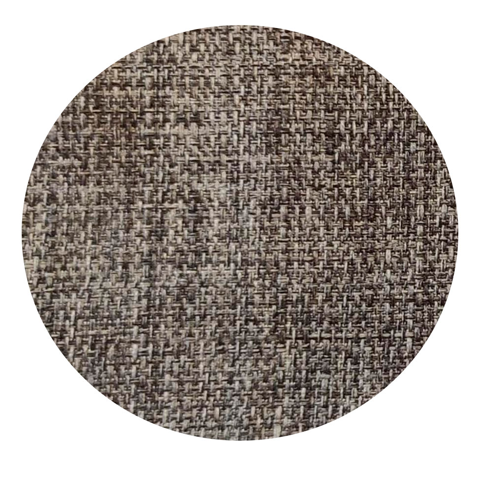 Sofá 3 Lugares Floret Linho Grafite