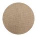 Sofá 3 Lugares Gales 230 cm Soft Marrom Claro