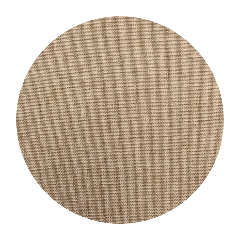 Sofá 3 Lugares Gales 230 cm Soft Marrom Claro