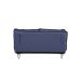 Sofá-Cama 2 Lugares Casal Bergamo Azul Jeans