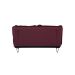 Sofá-Cama 2 Lugares Casal Bergamo Vermelho