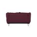 Sofá-Cama 2 Lugares Casal Bergamo Vermelho