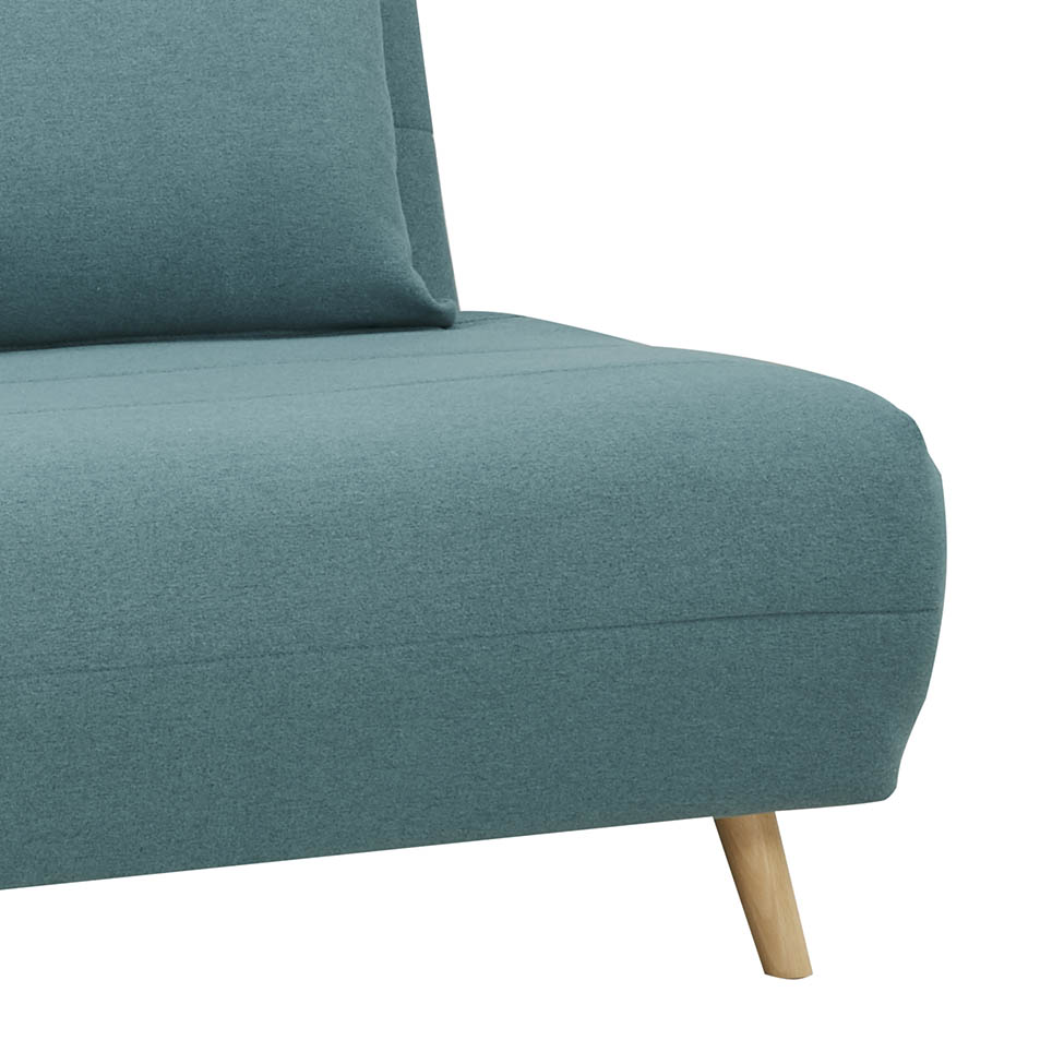 Sofá-Cama 2 Lugares Casal Génova Azul