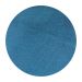 Sofá-Cama Casal 3 Lugares Beatriz Veludo Azul