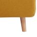 Sofá-Cama Solteiro Ravenna Amarelo
