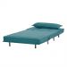 Sofá-Cama Solteiro Ravenna Azul