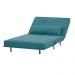 Sofá-Cama Solteiro Ravenna Azul