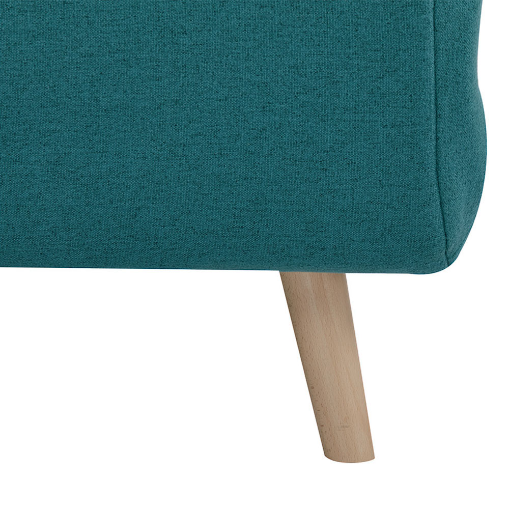 Sofá-Cama Solteiro Ravenna Azul