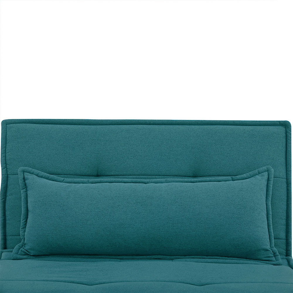 Sofá-Cama Solteiro Ravenna Azul
