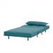 Sofá-Cama Solteiro Ravenna Azul