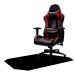 Protetor de Piso Tapete para Cadeira Gamer 1,20x85cm Preto