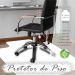 Protetor de Piso para Escritório 1,20x85cm Branco