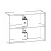 Armario Aereo 2 Portas 80cm 763AM Freijo Gris KTP