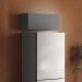 Armario Aereo Basculante 70 cm Line Gris KTP