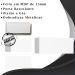 Armario Aereo Basculante 70cm 2951 Supremo KTP