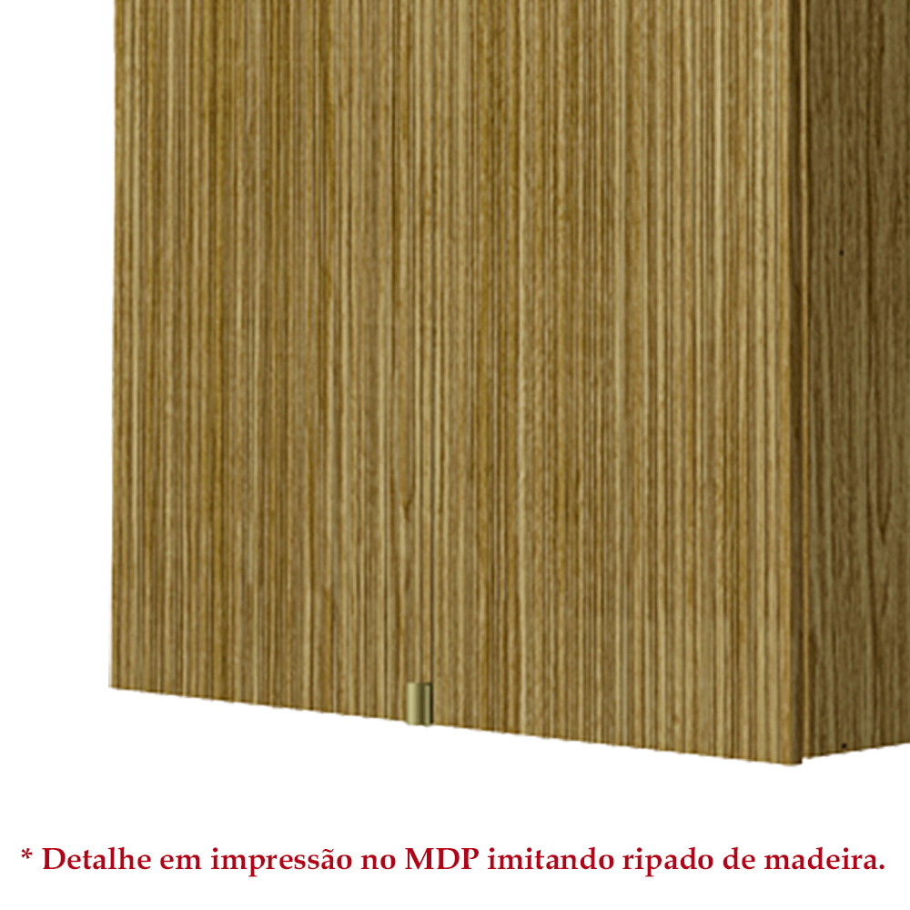 Armario Aereo Porta Articulada 80cm 3014ART Freijo Riscatto Freijo KTP