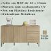 Balcao Com Tampo 160cm 2 Portas 2987 Freijó KTP