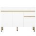 Balcao Para Pia 3 Portas 1 Gaveta 120 cm Line Supremo KTP