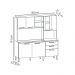 Cozinha Compacta 7P 2G 182 cm Mega Freijo Soft KTP