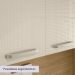 Cozinha Compacta 7P 2G 182 cm Mega Freijo Soft KTP