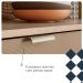 Cozinha Compacta 8P 1G 161 cm Slow Freijo Vanilla Cp Riscatto Freijo KTP