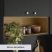 Cozinha Compacta 8P 1G 182 cm Core Freijo Nero KTP