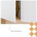 Cozinha Compacta 9P 1G 201 cm Pulse Freijo Artico Cp Riscatto Freijo KTP