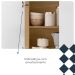 Cozinha Compacta 9P 1G 201 cm Pulse Freijo Artico Cp Riscatto Freijo KTP