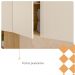 Cozinha Compacta 9P 1G 201 cm Pulse Freijo Soft KTP