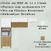 Cozinha Modulada 6 portas 2972 Freijo Supremo Ripado KTP