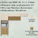 Cozinha Modulada 6 portas 2972 Freijo Vanilla Ripado KTP
