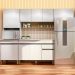 Cozinha modulada 250cm 9 Portas 2992 Supremo KTP