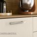 Kit Cozinha 6P 1G 122 cm Genova Freijo Soft KTP