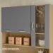 Kit Cozinha 6P 1G 91 cm Golden Freijo Gris KTP