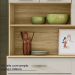 Kit Cozinha 6P 1G 91 cm Golden Freijo Soft KTP