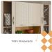 Kit Cozinha 8P 2G 122 cm Golden Freijo Soft KTP