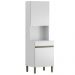 Paneleiro Microondas 2 Portas 193x60 cm Line Supremo KTP