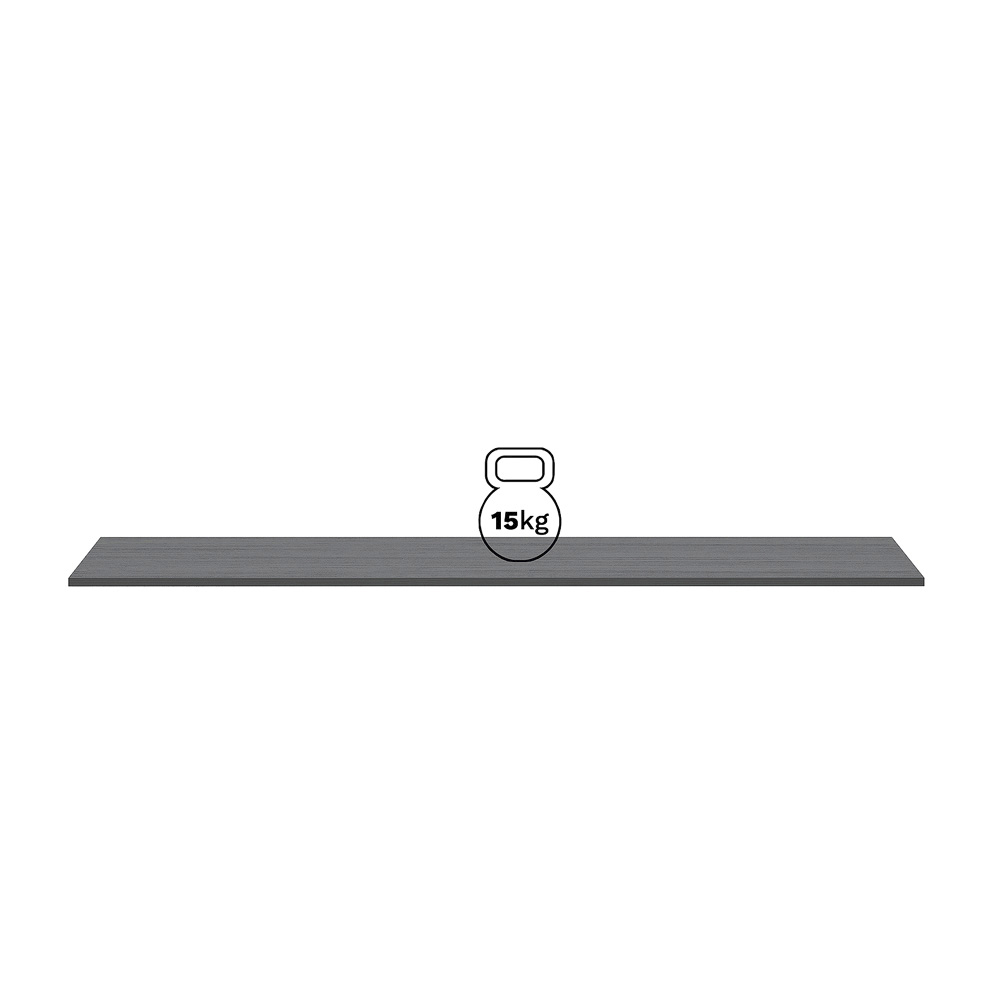 Tampo Para Balcao 150 cm Line Gris KTP