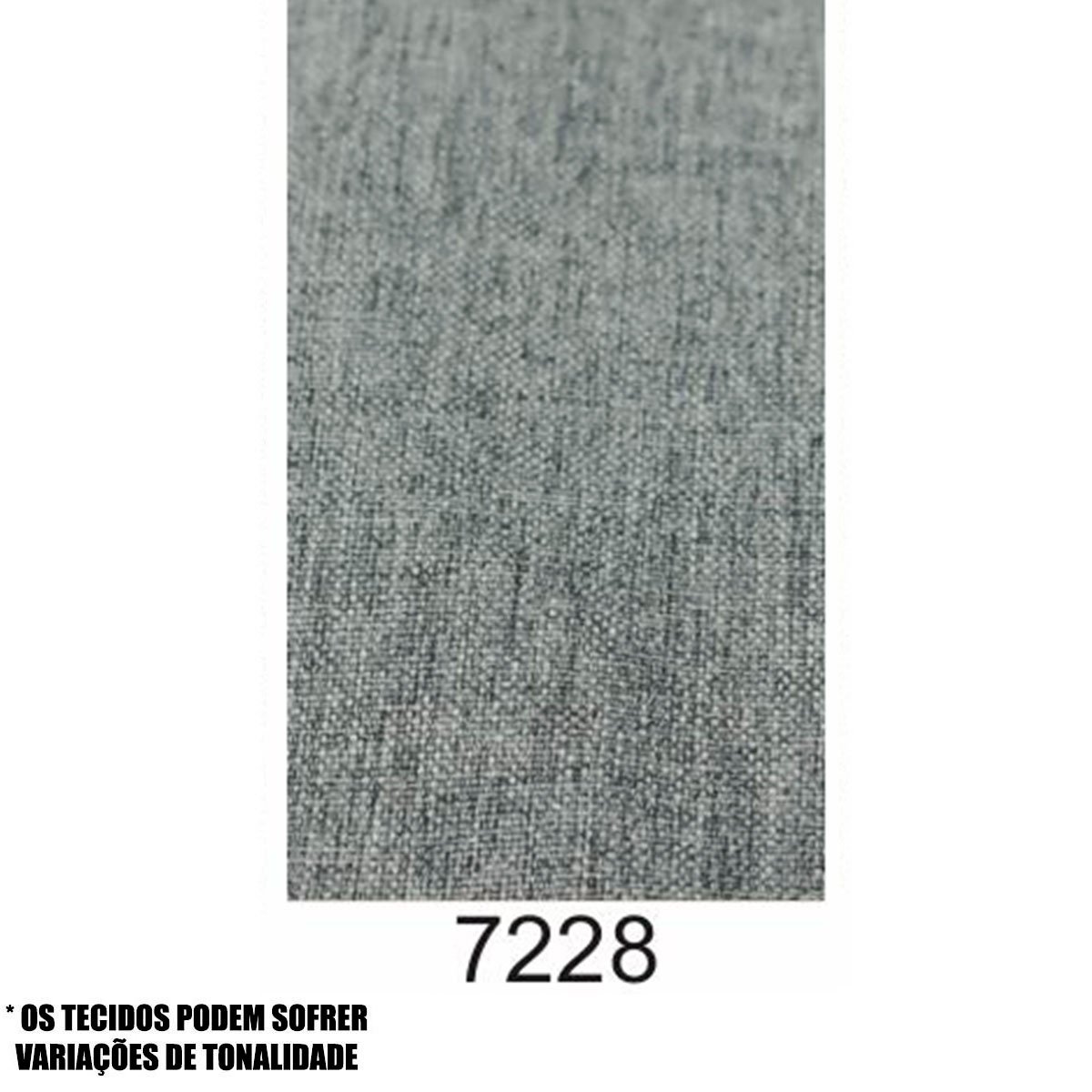 Poltrona para Sala Decorativa Pés Palito Lapazze Linho Cinza