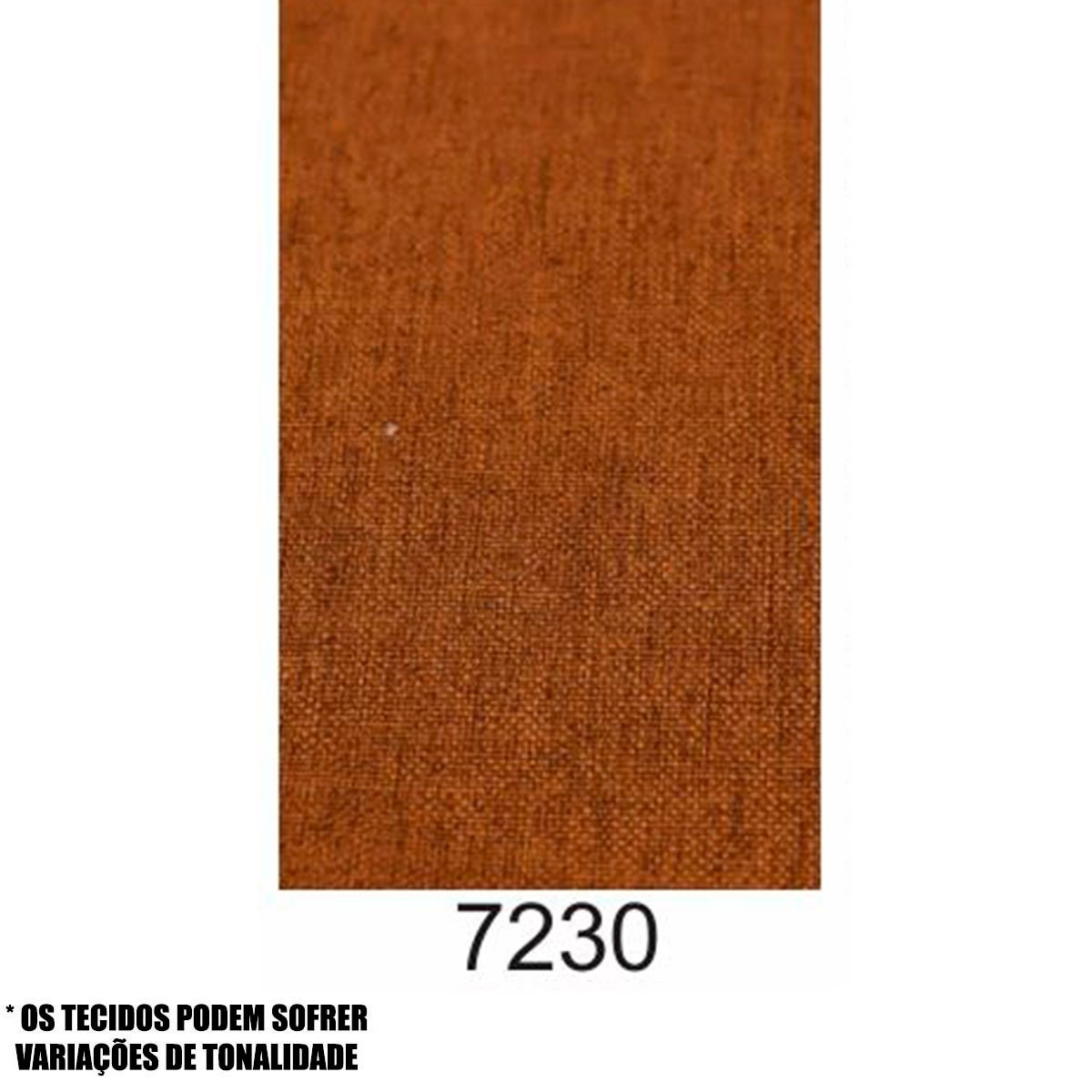 Poltrona para Sala Decorativa Pés Palito Lapazze Linho Terracota