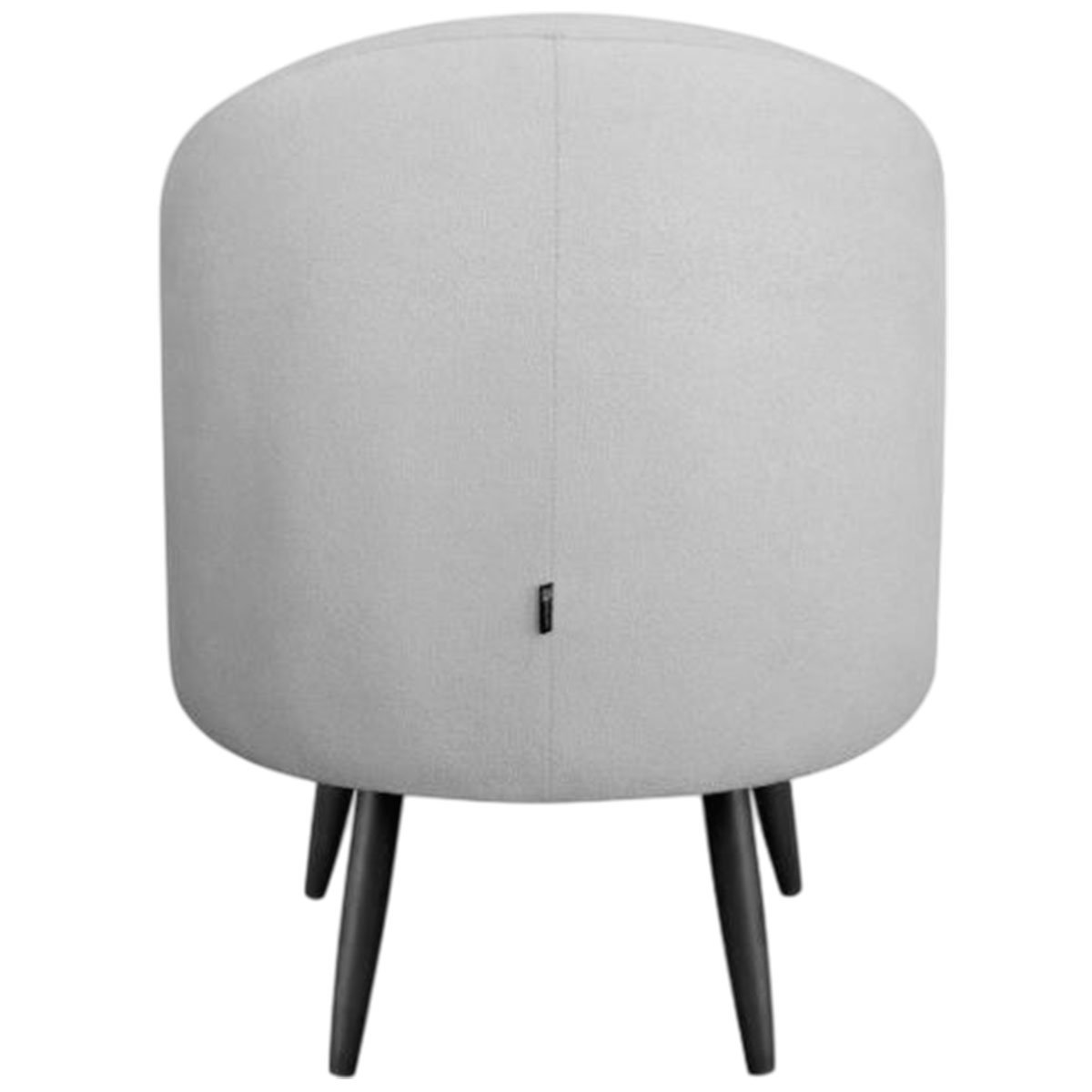 Poltrona para Sala e Escritório Decorativa Cadma Linho Bege