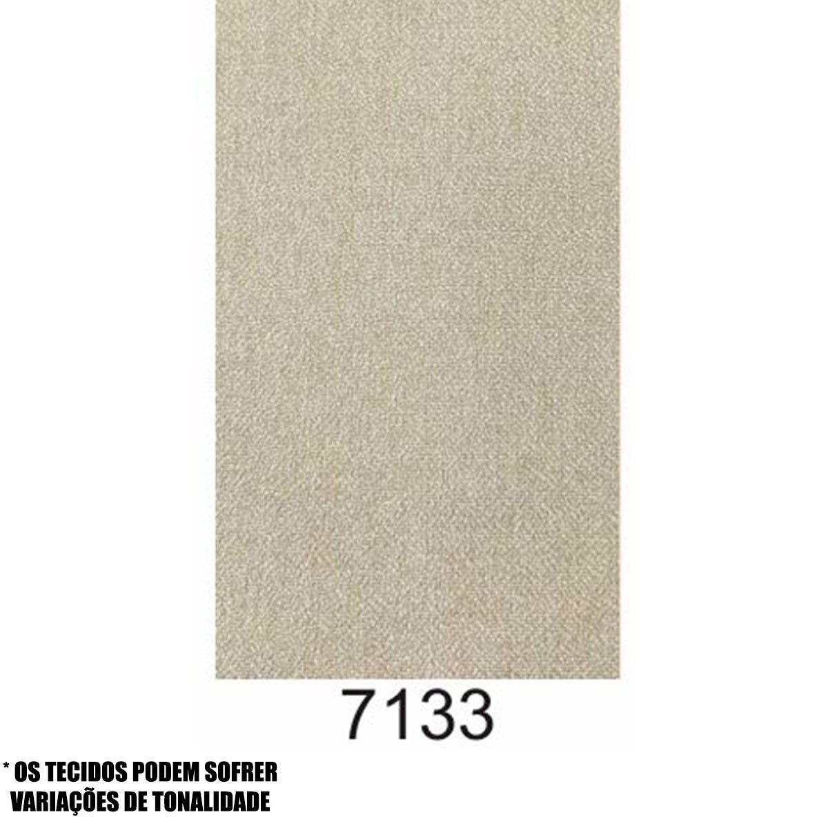 Poltrona para Sala e Escritório Decorativa Cadma Linho Bege