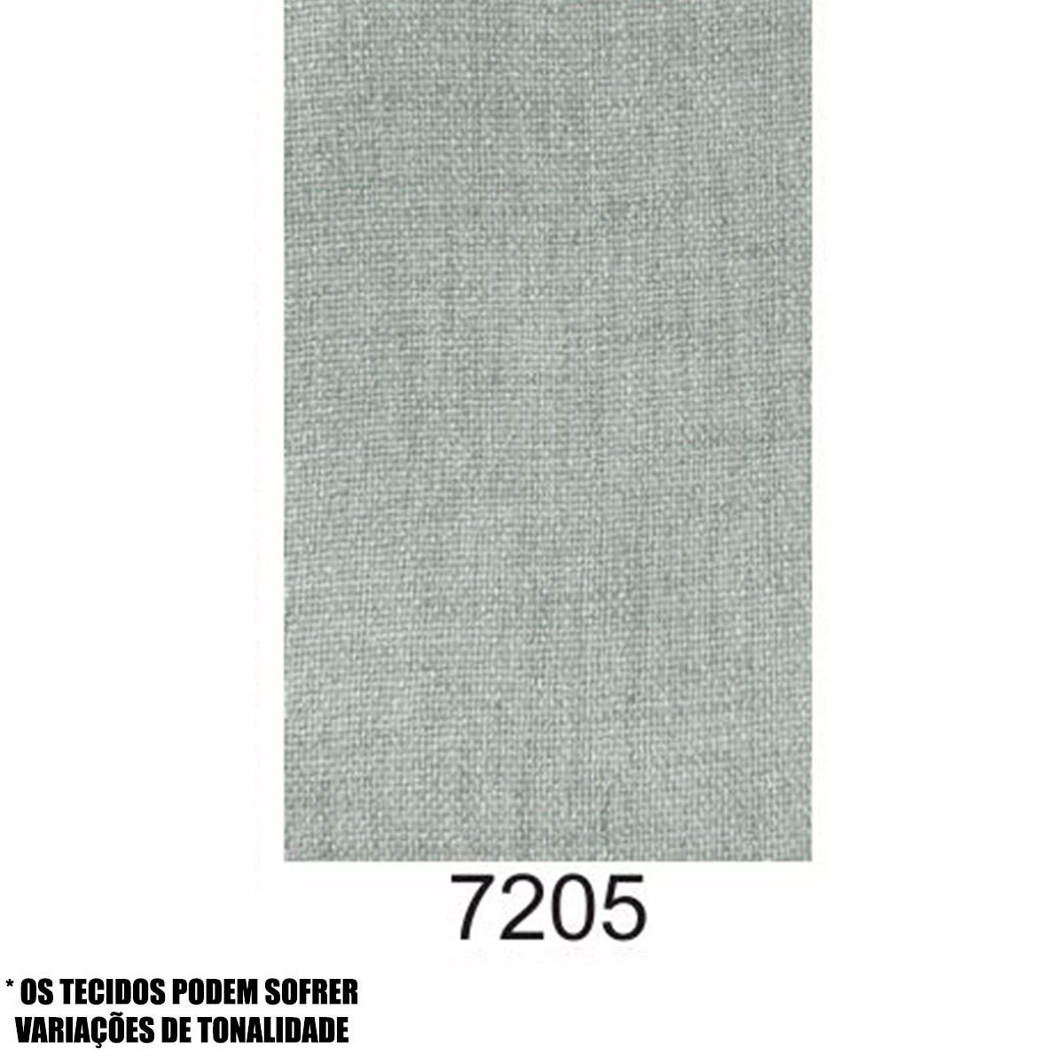 Poltrona para Sala e Escritório Decorativa Phoenix Linho Cinza