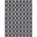 Tapete para Sala Herat Adana Aluminio Cinza 1,50X2,00M