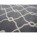 Tapete para Sala Herat Adana Aluminio Cinza 1,50X2,00M