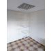 Lustre de Cristais Inox Espelhado para Vão de Escadas 310 cm