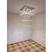 Lustre de Cristais Inox Espelhado para Vão de Escadas e Salão de Festas 250 cm